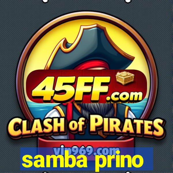 samba prino